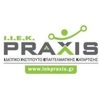 iek praxis logo image