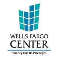 wells fargo center logo image