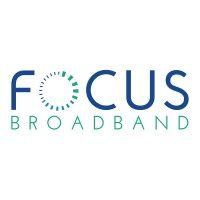 focus broadband logo image