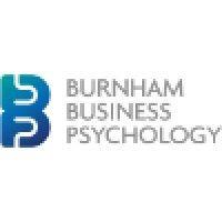 burnham business psychology logo image