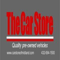 the car store logo image