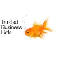 trusted business lists logo image