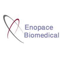 enopace biomedical ltd. logo image