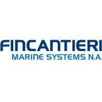 fincantieri marine systems north america, inc. logo image