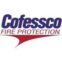 cofessco fire protection logo image