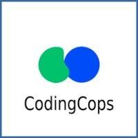 codingcops logo image