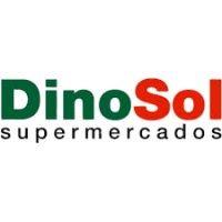 dinosol supermercados logo image