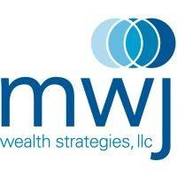 mwj wealth strategies, llc logo image