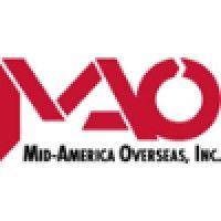 mid-america overseas, inc. logo image