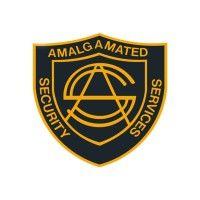 amalgamated security services (guyana) inc. logo image