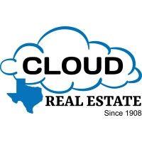 cloud real estate logo image