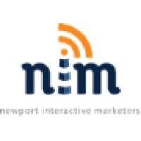 newport interactive marketers networking/learning community logo image