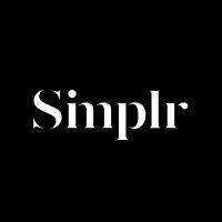 simplr creative logo image