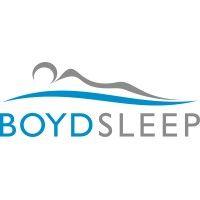 boyd sleep logo image