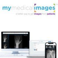 mymedicalimages.com logo image