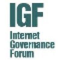 internet governance forum secretariat logo image