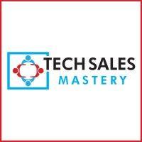 tech sales mastery logo image