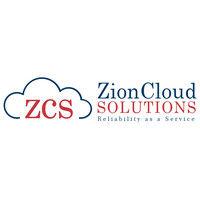 zion cloud solutions logo image