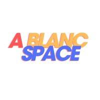 a blanc space logo image