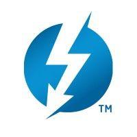 thunderbolt logo image