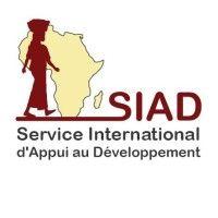 service international d'appui au développement - siad