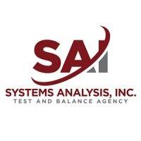 systems analysis, inc.