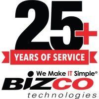 bizco technologies logo image