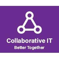 collaborative it logo image