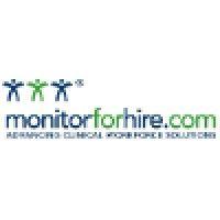 monitorforhire.com logo image