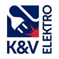 k&v elektro a.s. logo image