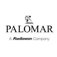 palomar s.p.a. logo image