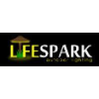 lifespark outdoor lighting logo image