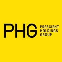 prescient holdings group logo image