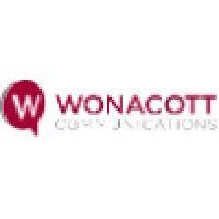 wonacott communications logo image