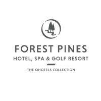 forest pines hotel, spa & golf resort logo image