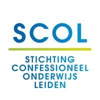 stichting confessioneel onderwijs leiden scol logo image