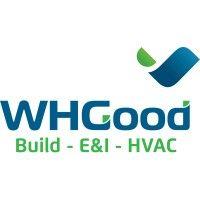 w h good ltd logo image