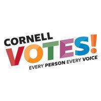 cornell votes logo image