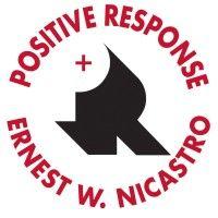 positive response logo image