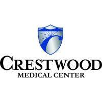 crestwood medical center logo image