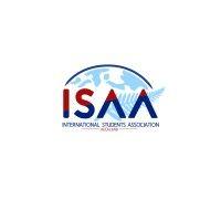 international students'​ association of auckland (isaa) logo image