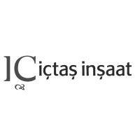 ic i̇çtaş i̇nşaat / ic ictas construction logo image