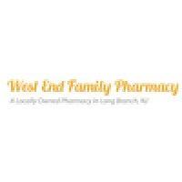 west end family pharmacy logo image