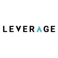 leverage llc logo image