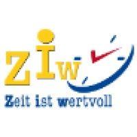 ziw gmbh logo image