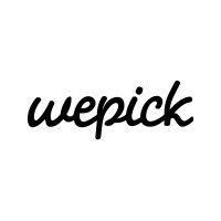 wepick logo image