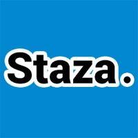 staza logo image