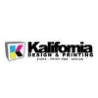 kalifornia printing logo image