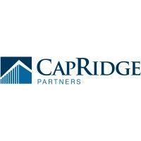 capridge partners logo image