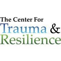 the center for trauma & resilience logo image